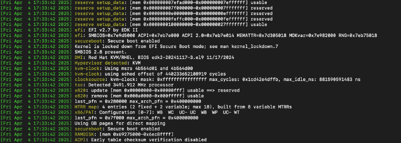 Featured image of post Who rebooted my VM? A cloud mystery